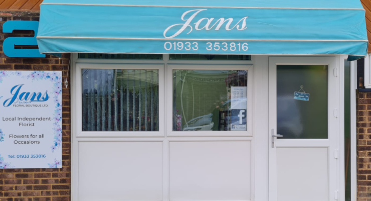 Jan's Floral Boutique